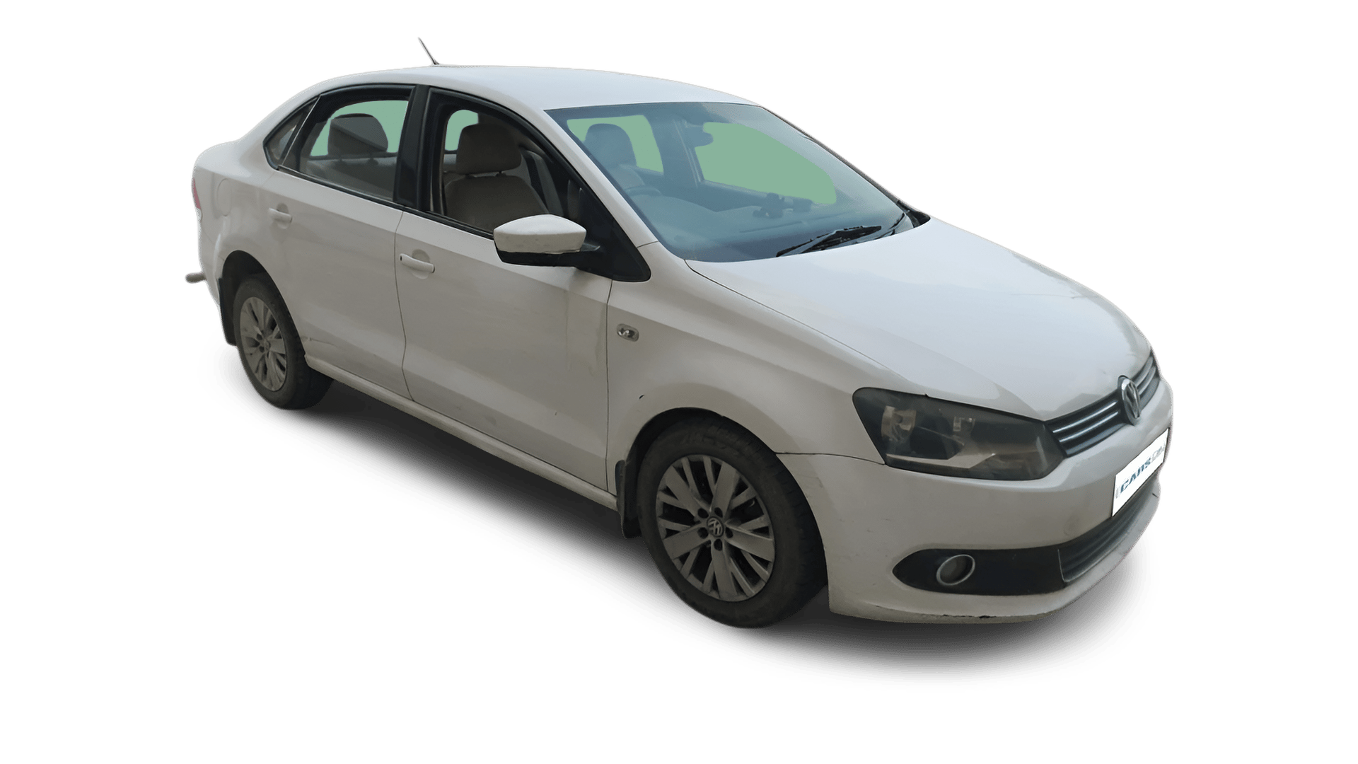 2015 Volkswagen Vento - Sedan - Diesel - Manual - ₹2.80 lakh